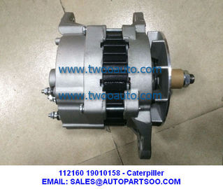 Good price 112160 19010158 - New  Alternator 24V 75A 21SI en ligne