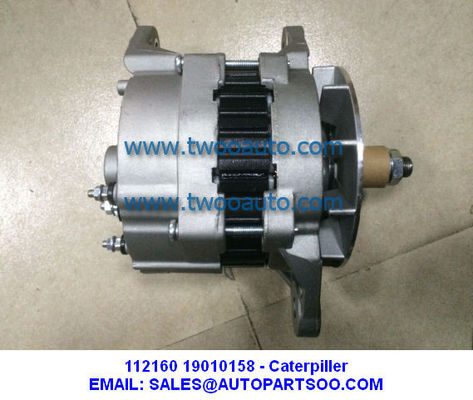 Bon prix 112160 19010158 - Nouveau alternateur 24V 75A 21SI en ligne