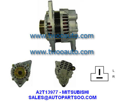 Bon prix A2T14592 A2TA2292 - Alternateur MITSUBISHI 12V 70A Alternateurs en ligne