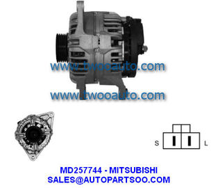 Good price MD257744 MD357744 - MITSUBISHI Alternator 12V 85A Alternadores en ligne