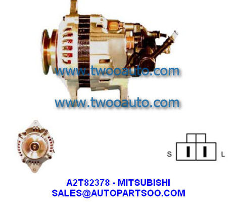 Bon prix A2T82378 LRA01818 - Alternateur MITSUBISHI 12V 70A Alternadores en ligne