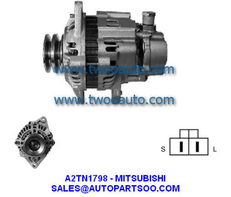 Bon prix A2T771798 A2TN1798 - Alternateur MITSUBISHI 12V 80A Alternateurs en ligne