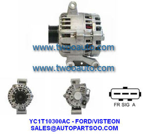 Good price 4332279 YC1T10300AC - FORD VISTEON Alternator 12V 95A Alternadores en ligne
