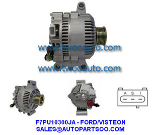 Good price F7PU10300JA F7PU10346JA - FORD VISTEON Alternator 12V 95A Alternadores en ligne