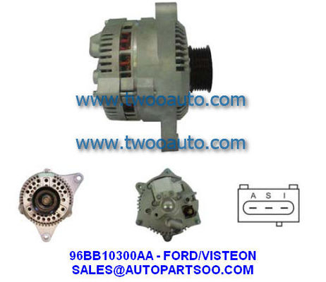 Bon prix 96BB10300AA 96BB-10300-AA - FORD VISTEON Alternateur 12V 130A Alternateurs en ligne