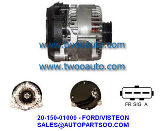 Good price 20-150-01009 2T1U10300AC - FORD VISTEON Alternator 12V 125A Alternadores en ligne