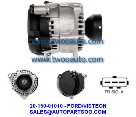 Bon prix 20-150-01010 2T1U10300AB - Alternateur FORD VISTEON 12V 124A Alternateurs en ligne
