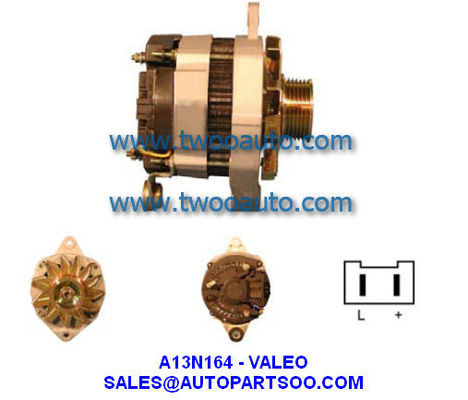 Bon prix A13N162 A13N164 A14N152 - Alternateur VALEO 12V 70A Alternateurs en ligne