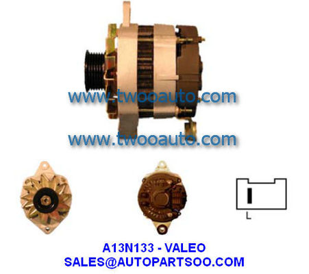 Bon prix A13N133 A13N138 A13N178 - Alternateur VALEO 12V 70A Alternateurs en ligne