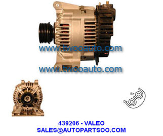 Good price 436732 439206 A13VI178 - VALEO Alternator 12V 90A Alternadores en ligne