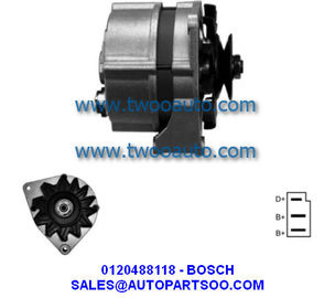Good price 0120488118 0120488119 - BOSCH Alternator 12V 65A Alternadores en ligne