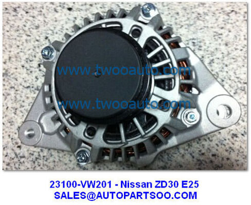 Bon prix 2310M-VW25A - Nouvel alternateur Nissan Urvan ZD30 12V 80A Alternador en ligne