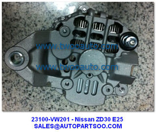 Good price LR180-771S - New Nissan Urvan Alternator ZD30 12V 80A Alternador en ligne