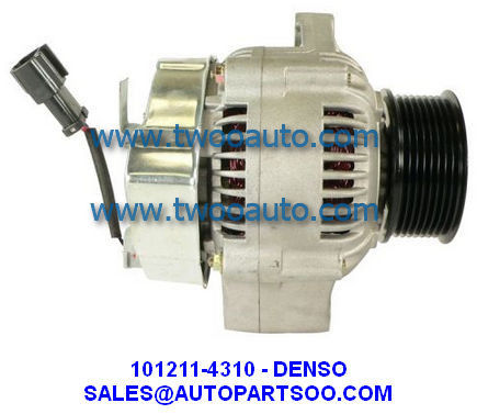 Bon prix 12532, 600-861-3410, 101211-4310 - Nouveau alternateur KOMATSU Alternateur en ligne