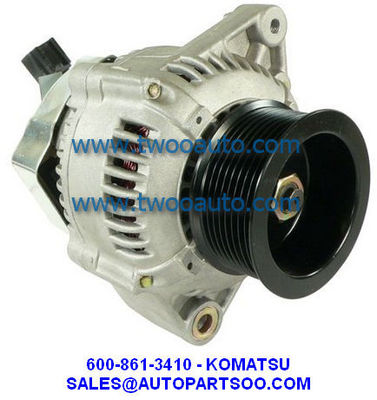 Bon prix 12532, 101211-4310 - nouvel alternateur DENSO KOMATSU Alternateur en ligne