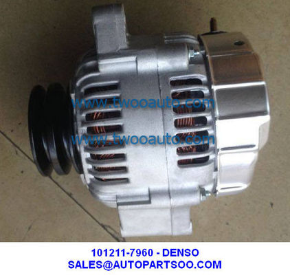 Bon prix 60086164102, 102211-4050 - Nouveau DENSO ALTERNATOR KOMATSU Alternateur 6008616410 en ligne