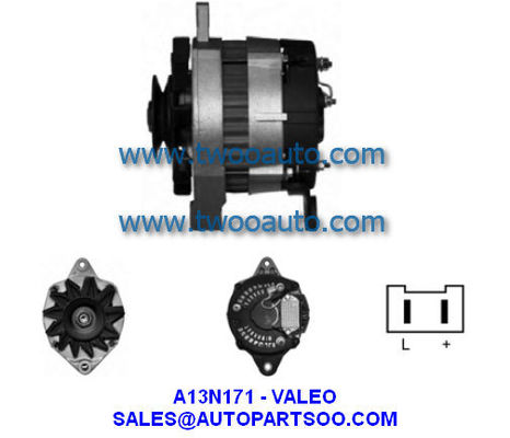 Bon prix 7700754835 7700793594 7701351762 7701499440 A13N171 A14N53 A14N62 - VALEO Alternateur 12V 70A Alternadores en ligne