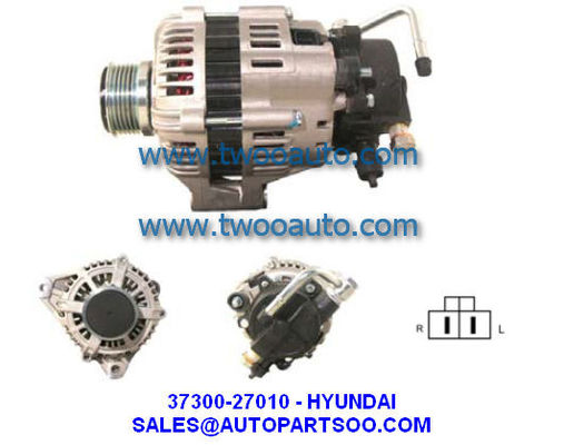 Bon prix 37300-27010 3730027010 - Alternateur HYUNDAI 12V 120A Alternateurs en ligne