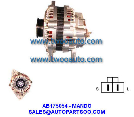 Bon prix AB175054 AB175068 - Alternateur MANDO 12V 75A Alternateurs en ligne