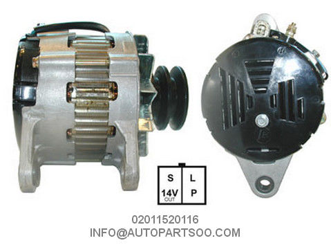 Bon prix 02011520116 HINO JO8C 4 prise terminale en ligne