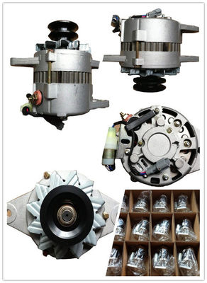 Bon prix 1-81200-4163 Isuzu Forward pour alternateur 40A 6HE1 0-35000-3763 en ligne