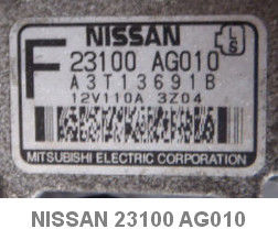 Good price 23100-AG010  A3T13691B NISSAN Alternator assy en ligne