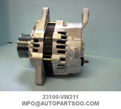 Bon prix Alternateur Mitsubishi 23100-VW211 A5TA7981 Moteur ZD30 en ligne