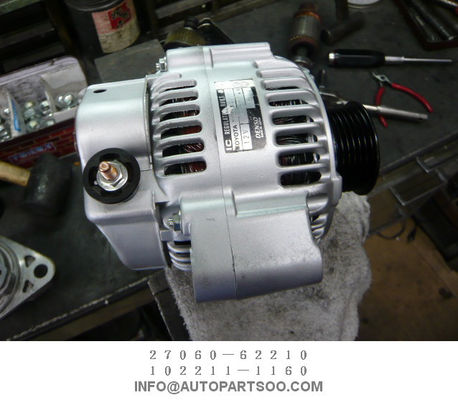 Bon prix Alternateur Denso 102211-1160 27060-62210 Toyota Granvia en ligne