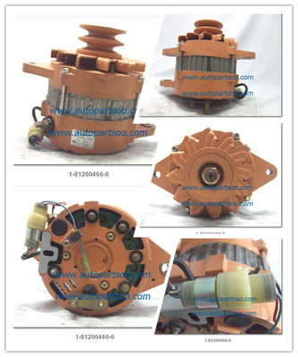 Bon prix 1-81200466-0 Nikko Marine 50A générateur 6HE1TMC en ligne