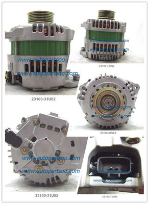 Bon prix 23100-31U02 Nissan cefiro pour un alternateur 125A / dynamo en ligne