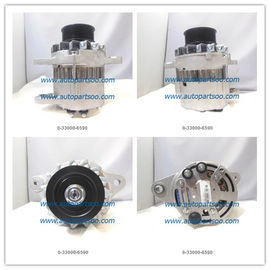 Good price 0-33000-6590 Komatsu construction equipment for 25A alternator / dynamo en ligne
