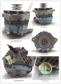 Good price 1-81200-641-0 Isuzu Forward for 90A alternator en ligne