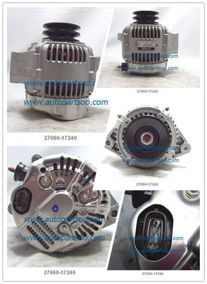Bon prix 27060-17240 Coaster Toyota pour un alternateur de 60 A en ligne