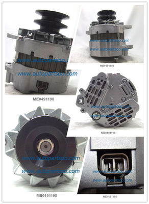 Bon prix ME0491198 Alternateur Fuso pour machines industrielles 90A en ligne