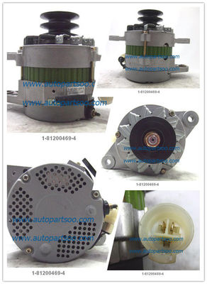 Bon prix 1-81200469-4 Générateur Isuzu GIGA 50A en ligne
