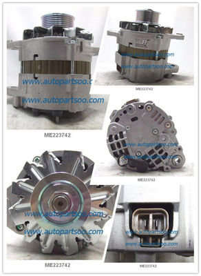 Bon prix ME223742 Fuso Fighter pour un alternateur 80A en ligne