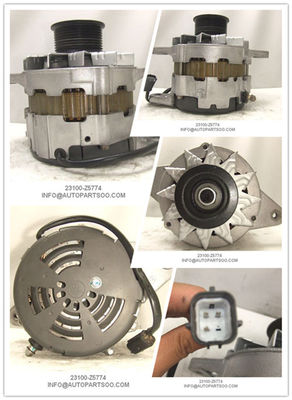 Bon prix ME077790 A004T40386 Fuso Super Grand Le Grand pour l'alternateur Mitsubishi 50A en ligne