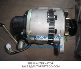 Good price Alternator Hino EH700 ED100 EH300 DS60 F17C P11C 02142-4025 Alternador en ligne