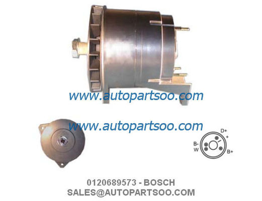 Bon prix 0120689573 - Alternateur BOSCH 24V 140A Alternateur en ligne