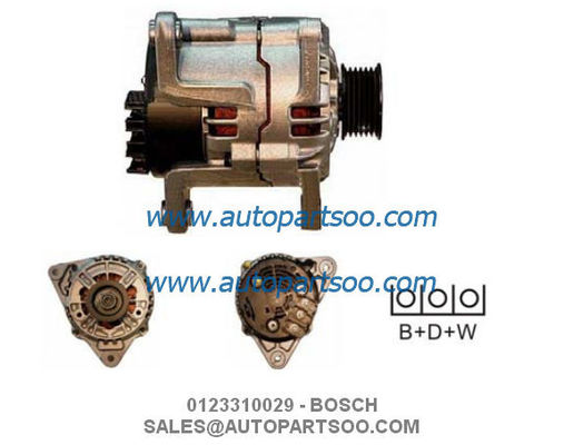 Bon prix 0123310029 0123310053 - Alternateur BOSCH 24V 70A Alternateur en ligne