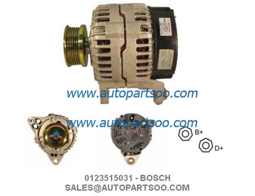 Bon prix 0123515031 500369176 - Alternateur BOSCH 24V 70A Alternateur en ligne