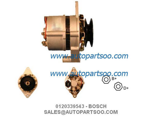 Bon prix 0120339543 0120300562 - Alternateur BOSCH 24V 70A Alternateur en ligne