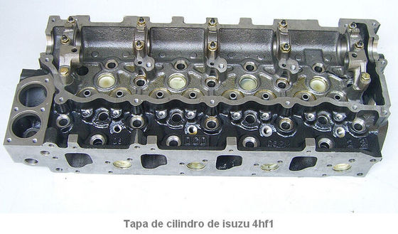 Bon prix Isuzu 4hf1 Tête de cylindre Tapa De Cilindro De Isuzu 4hf1 Moteur Culata en ligne