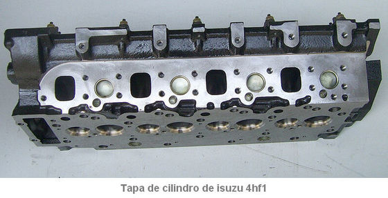 Bon prix Culata De Isuzu Npr 4hk1 pour culasse Tapa De Cilindro De Isuzu 4hk1 moteur Culata en ligne