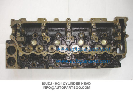 Bon prix Culasses des véhicules à moteur d'Isuzu 4hg1 pour le moteur Culata De Tapa De Cilindro De culasse d'Isuzu 4hg1 en ligne