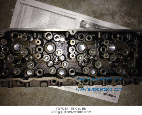 Bon prix marque NEW 5,3cc Culata de J05C J05E tête de cylindre 1118378010 pour moteur diesel HINO en ligne