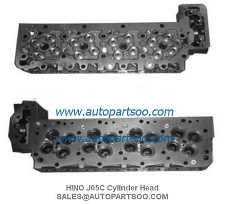 Bon prix marque NEW 5,3cc Culata de J05C J05E tête de cylindre 1118378010 pour moteur diesel HINO en ligne