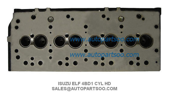 Bon prix Isuzu ELF Automobile Tête de cylindre 250 4BD1 Tête de cylindre Tapa De Cilindro 8-97141-821-1 8-97141-821-2 en ligne