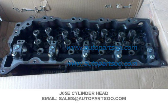 Bon prix Tête de cylindre haute performance Hino J05E, 1118378010 Parties de moteur HINO en ligne