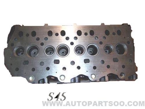 Bon prix Les cylindres à tête 4d31/4d32/4d33/4d34/S6k/6bg1 de Mitsubishi Automotive sont équipés d'un cylindre Tapa Del Cilindro en ligne